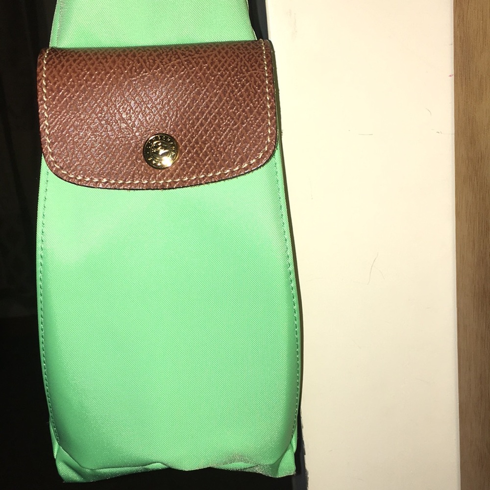 💚NWT Longchamp La Pliague Hobo Crossbody Bag - Picture 9 of 16